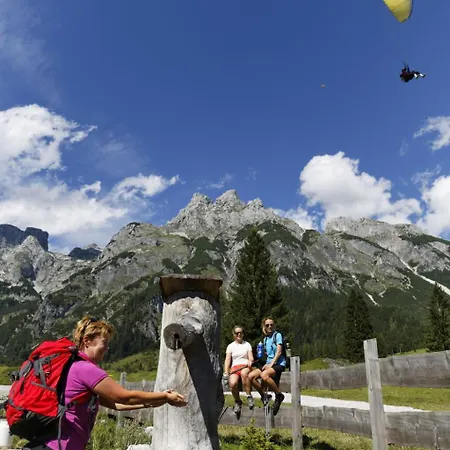 Landleben By Interhome Apartment Pfarrwerfen