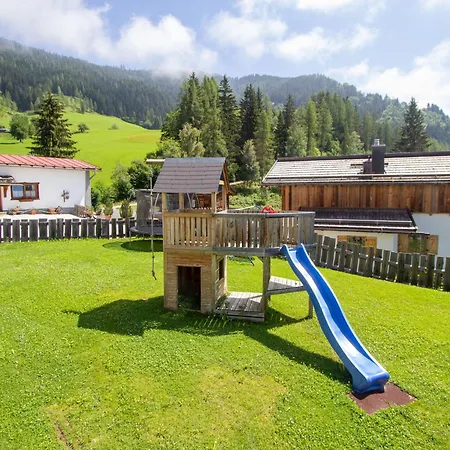 Landleben By Interhome Apartment Pfarrwerfen