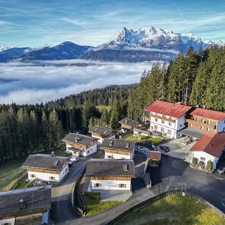 Apartamento Landleben By Interhome Pfarrwerfen